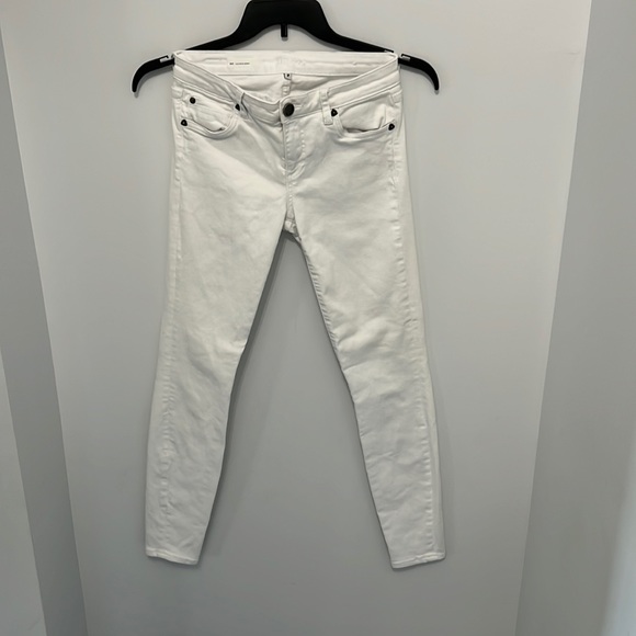 Kut from the Kloth ankle skinny Jeans - Picture 1 of 13